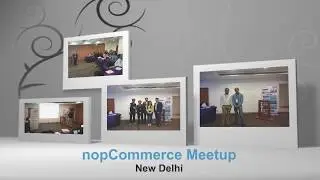 Why choose nopCommerce? by Mr. Krunal Jariwala at nopCommerce Meetup 2018 - New Delhi