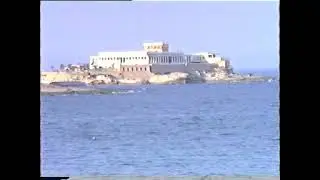 Around Malta in 1989
