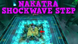 Nakatra Shockwave Step Guide | Runescape 3