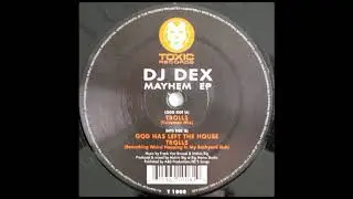 Dj Dex -  Trolls (Cavemen remix) Retro Techno h20 LAgoa