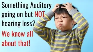 Normal Hearing but Abnormal Auditory Ability