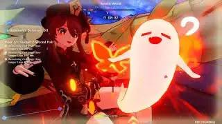 C1 Hutao Funerational Wenut One Rotation