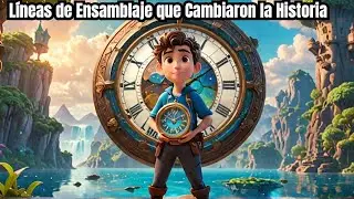 El Reloj del Tiempo de Fran: Una Aventura Épica