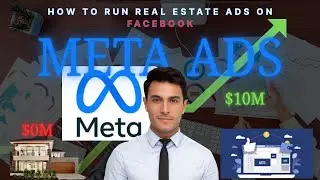 Facebook Ads for Real Estate 2025🔥 | Best Targeting + Budget Tips #facebookads