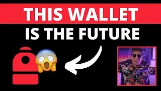 THIS WALLET IS THE FUTURE OF NFT'S (BACKPACK WALLET BY CORAL)