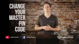 10/20 Series Tutorial - How To Program Your Master Code