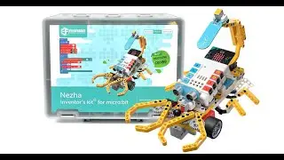 ELECFREAKS NEZHA Inventor's Kit V2