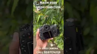 NIKON D500 CAMERAS |AVAILABLE AT MUTHUKUMARAN CAMERAS| #nikond500 #muthukumarancameras
