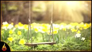 1 Hour Bright Instrumental Music | In The Garden | Relax, Study, Ambience