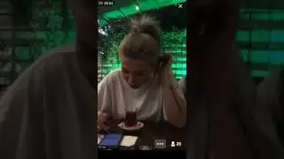 Zuhal Topal İfşaa - PERİSCOPE