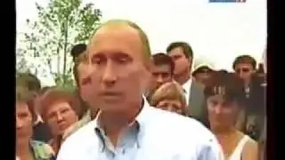 Единая Россия-2011: Владимир Путин
