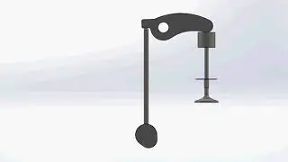 MBD Simulation on IC Engine Valve Train