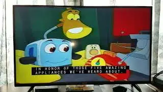 Opening & Closing To The Brave Little Toaster 1991 VHS (Ink Label Copy)