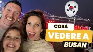 #busan CONSIGLI DI VIAGGIO  #coreadelsud #gamcheonculturevillage #busantravel