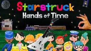 NEW GUITAR CONTROLLER GAME - Starstruck: Hands of Time