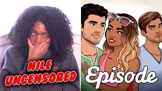 NILE UNCENSORED! PLAYING EPISODE!
