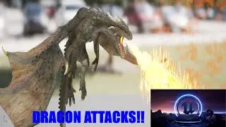 Dragon vs Archer #5 | Use Gameplay Ability System to drive AI's abilities | Unreal Engine 5