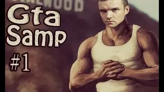 Samp-Rp. 15 server. [Поехавшие] #1