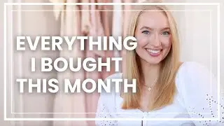 MASSIVE Summer Clothing Haul for Women (AVARA code, Abercrombie, Walmart, Nordstrom, and more!)