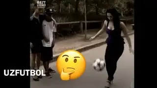 Bu qizni talantiga bollar hayratda😂
