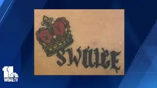 Maryland rapper charged in Florida human trafficking case