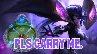 How Kai'sa Carried the Terrible Vi Player (Arena Gameplay)