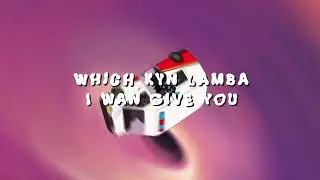 BOJ, Ajebutter22 - Emergency (Lyric Video)