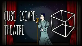 Rusty Lake - Cube Escape: Theatre Прохождение 