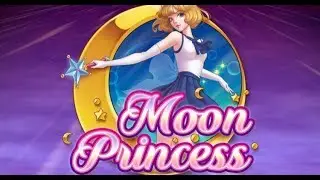 MOON PRINCESS/ MEGA BIG WIN №2
