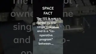 Would you be able to live on a space station? Comment and subscribe 👇#shorts