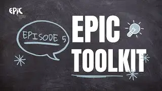 EPIC TOOLKIT EPISODE 5 : develop your slogan