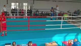 Campionatul National de Box Cadeti 2022 Craiova ziua 1 partea 1
