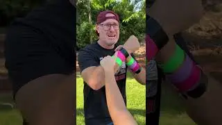 O QUE TEM DENTRO DA PULSEIRA? 🤯