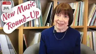 New Music Round-Up: July 2024