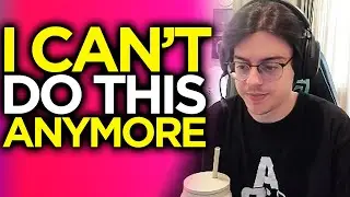 Streamer Realizes That He Lost His Passion! | Overwatch 2