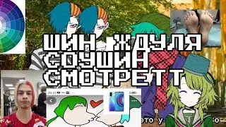 ЖДУЛИ || СОУШИН ВЕРСИЯ | ПОДПИШИТЕСЬ НА ТГК ВИП соушин ВИП