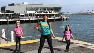 Baby Shark Zumba