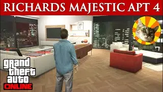 Richards Majestic Apartment 4 | The GTA Online Tourist