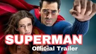 Superman Legacy Official Trailer | 2025 | UHD