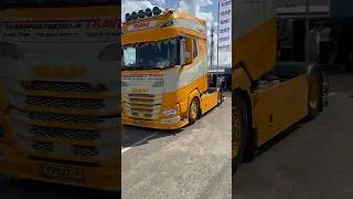 Daf XG Treff Truckstar Festival 2024 #lkw #automobile #daf #daftrucks #xg #truckstar #trucking