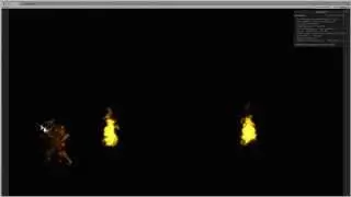 Unity3D 4.3 sprite shader experiment