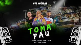 TOMA TOMA P4U - MC Splash e MC GW (Versão Arrochadeira) (Prod. 077 No Beat e Kissuk) #arrochadeira
