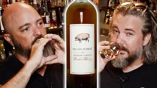 Peg Leg Porker Tennessee Straight Bourbon Review