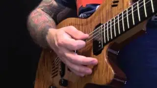 Lady Guitar Tutorial by Modjo