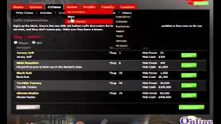 Mafialife on Facebook   First Look Gameplay
