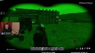 Dayz • TOP SECRET PVE server • 2114 часов