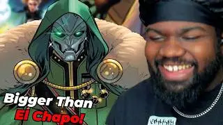 Mr. Fantastic was Hating on Dr. Doom @AceVane Fantastic 4: Dr.Doom Part 2 REACTION