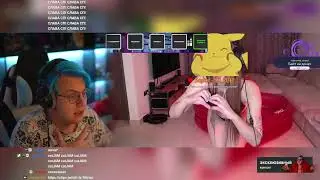Тройничек с Соней и Викой / вырезка со стрима фуга тв