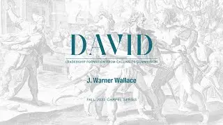 Gateway Chapel | J. Warner Wallace