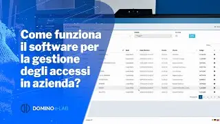 Software per la gestione accessi visitatori - iDesk